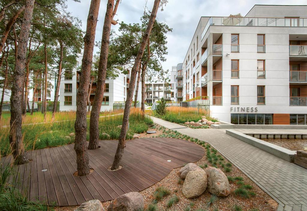Apartament W Gdansku Brzeznie ,Blisko Plazy ,Darmowe Miejsce Parkingowe ,Taras Экстерьер фото
